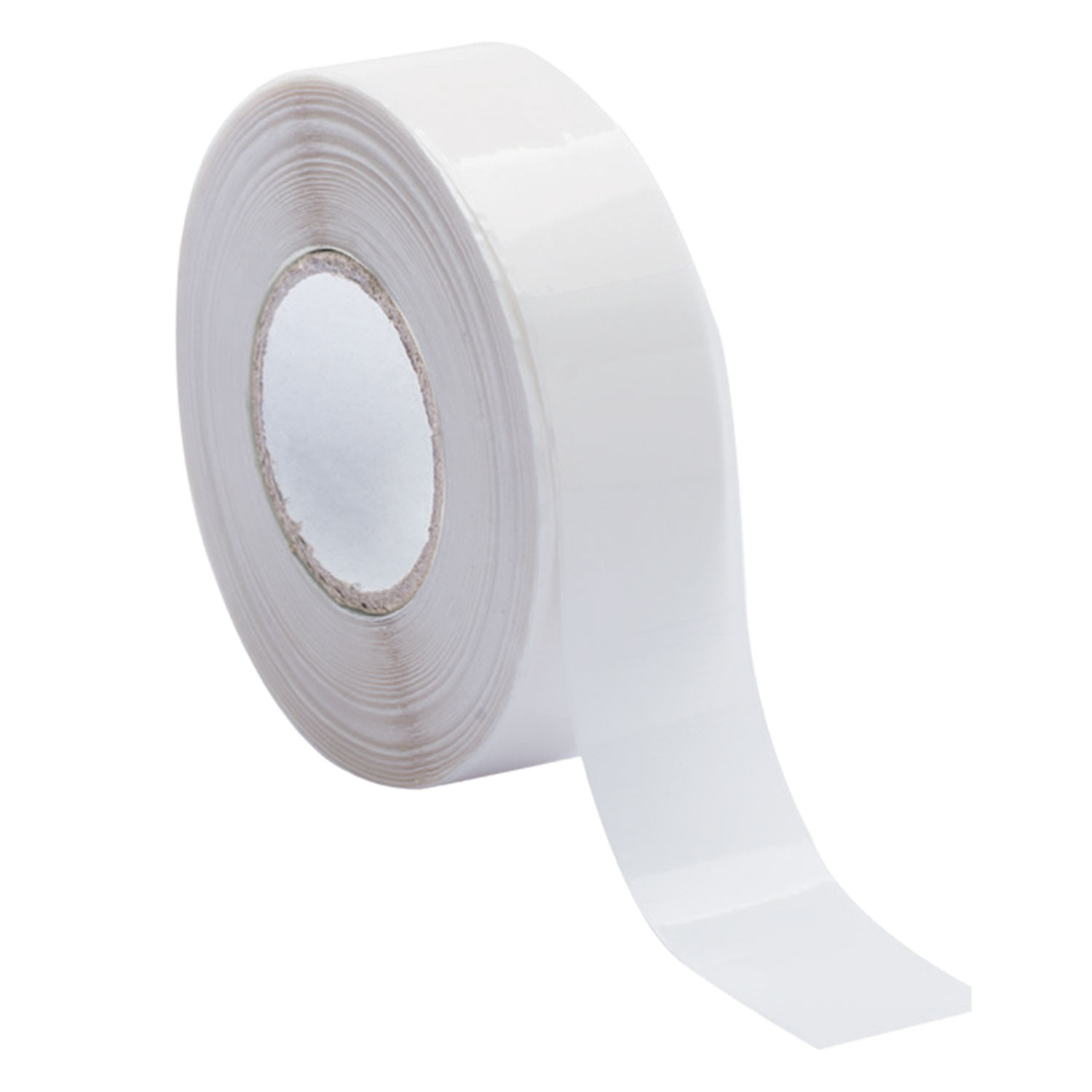 500 etichette autoadesive trasparenti/trasparente rotonda tenuta etichette/Misura 4 cm di diametro 40 millimetri rotolo di 500pcs.