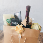 Bag Box Kraft per Confezioni Avana