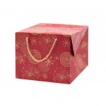 Bag Box Modern Christmas