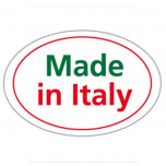 Etichetta Adesiva Made in Italy 