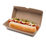 Porta Hot Dog in cartone rinforzato