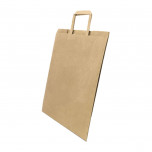 Shopper Flat Bag per Take Away Avana