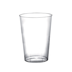 Bicchiere trasparente PS Trasparente