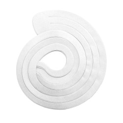 Carta Spirale per Riempimento Spiro-pack™ Bianco