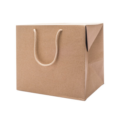 Bag Box Kraft grandi Avana per Confezioni Regalo - Eurofides