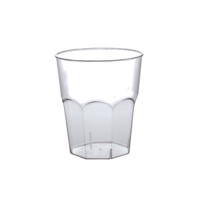 Bicchiere Plastica Cocktail 350 cc Infrangibile - Eurofides