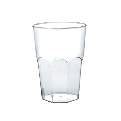 Bicchiere Plastica Cocktail 420 cc Infrangibile - Eurofides