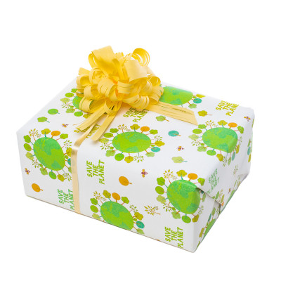 Confezione mista di carta da regalo, set di confezioni regalo a tema  floreale, confezione regalo da giardino, carta da regalo di compleanno,  confezione da 3, set di carta regalo -  Italia