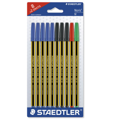 Penne Staedtler classiche