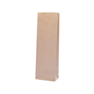 Sacchetti piccoli in carta avana - 9,5x6x16 cm - Ekoe ®