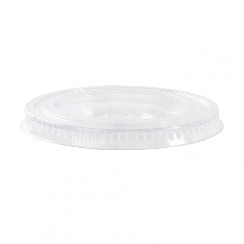 N/A Bicchiere Trasparente monouso biodegradabile e compostabile in plastica Ecologica per Bevande Fredde Confezione da 100 Pezzi 300 ml 