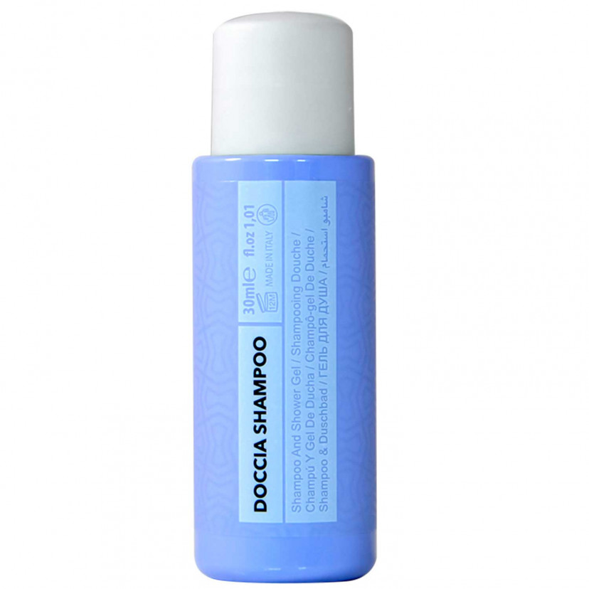 Shampoo Doccia Monodose Color