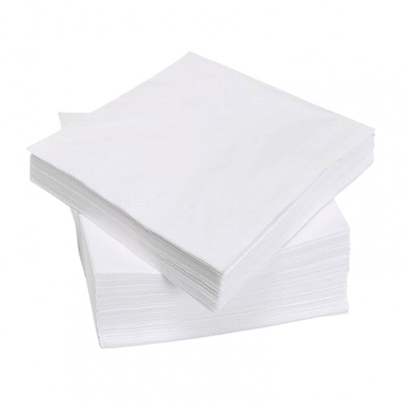 Tovaglioli Tissue Monovelo Bianchi Bianco