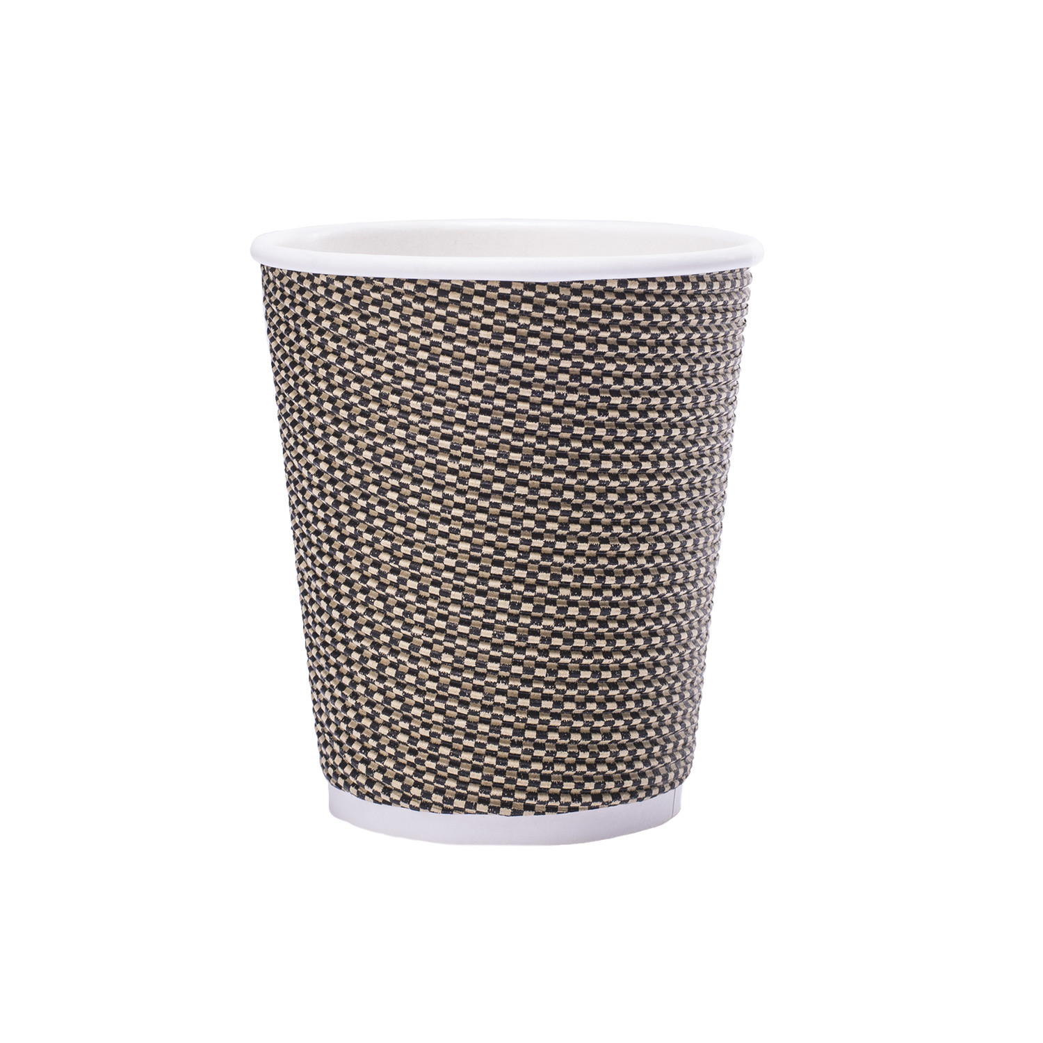 Bianca Belika Cup Dispenser-60-80 Carta per Bicchieri ABS Ecologico e portabicchieri in plastica Ispessita in plastica Trasparente per PC 