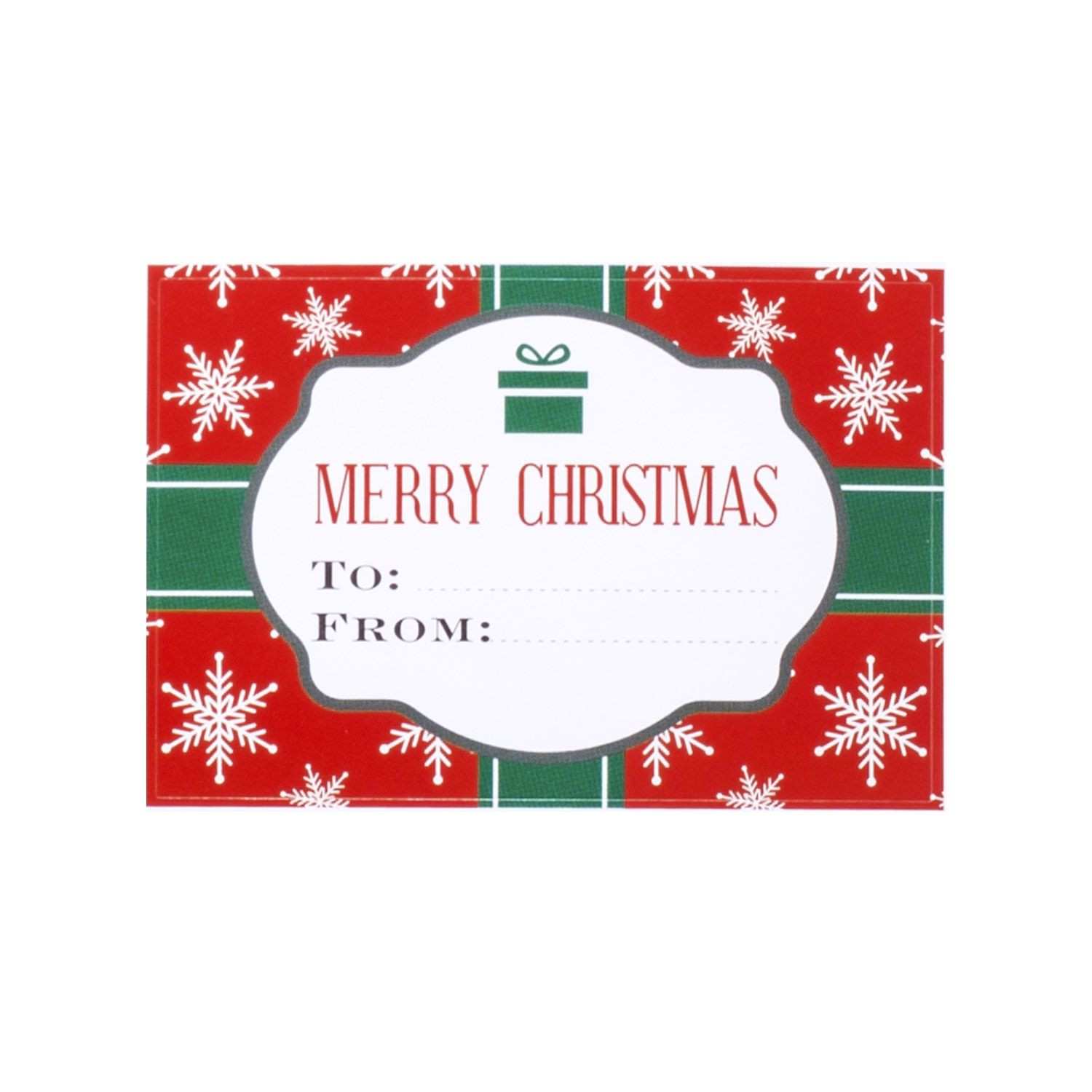 24 X Adesivi Personalizzati Natale Etichette CARDS 71mm x 36mm Decorazione Regalo 