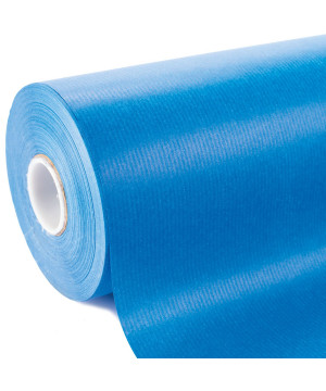 Bobina Carta Sealing Colorata Azzurro