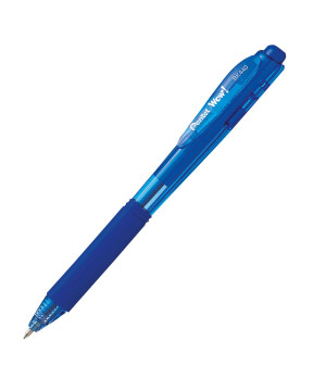 Penna a Sfera Pentel WOW Blu
