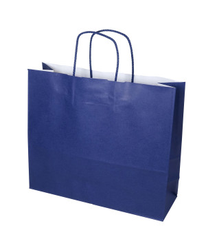 Shopper Carta Royal Blu Reflex