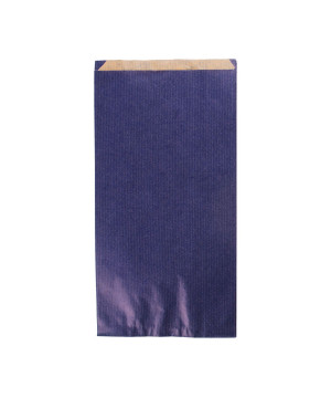 Sacchetti Carta Sealing Colorata Blu