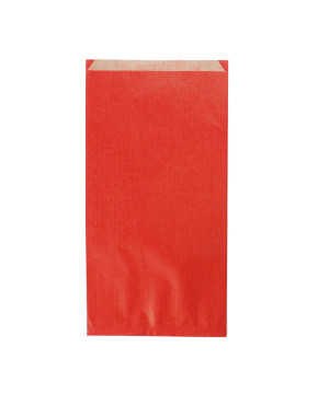 Sacchetti Carta Sealing Colorata Rosso