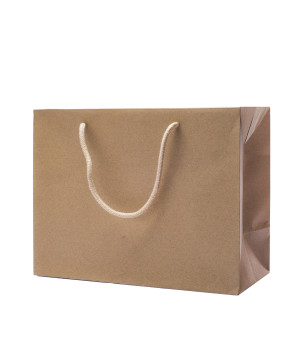 Shopper Carta Bag Box  Avana