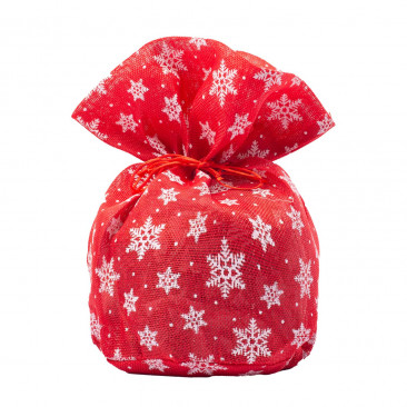 feste di Natale con doppio cordoncino 2 dimensioni mini sacchetti regalo in cotone in iuta colorata traspiranti 36 pezzi compleanni Sacchetti di iuta ideali per matrimoni fai da te 