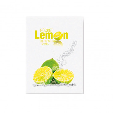 Salvietta Lavamani Lemon 