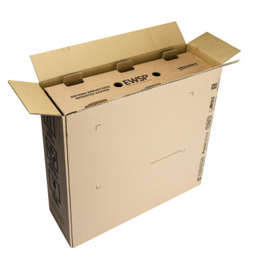 200 x cartoni 315 x 145 x 165 mm Scatola Confezione Pacchetto Box Spedizione DHL DPD 
