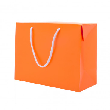 Shopper Carta Bag Box Colorate Mix