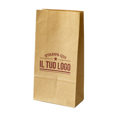 Piccoli sacchetti multiuso in carta Kraft all'ingrosso per il tuo negozio -  Faire Italia